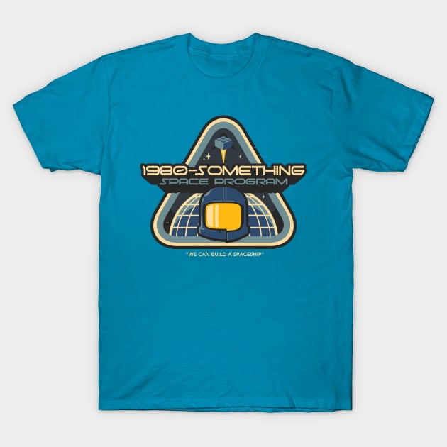Lego space shirt deals